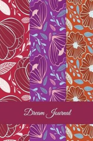 Cover of Dream Journal