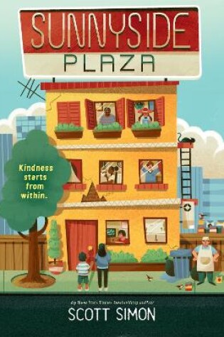 Cover of Sunnyside Plaza