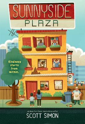 Book cover for Sunnyside Plaza