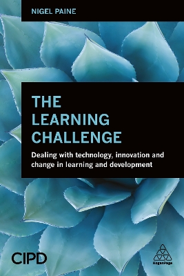 Book cover for The Learning Challenge