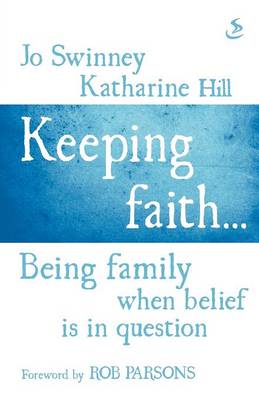 Book cover for Keeping Faith...