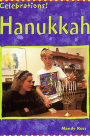 Cover of Hanukkah