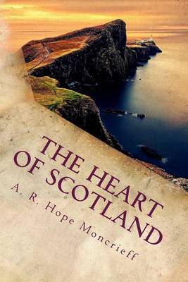 Book cover for The Heart of Scotland