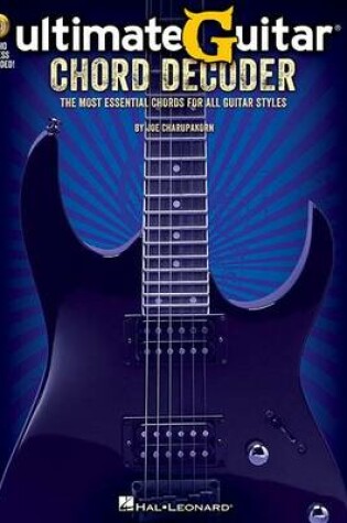 Cover of Ultimate-Guitar Chord Decoder