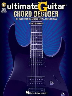 Book cover for Ultimate-Guitar Chord Decoder