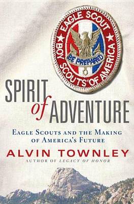 Book cover for Spirit of Adventure