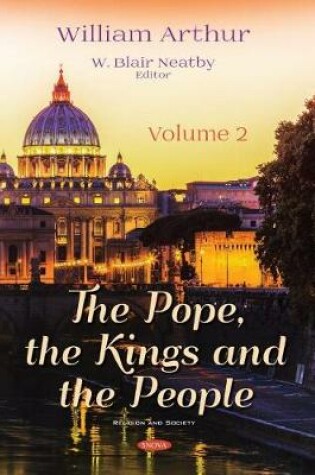 Cover of The Pope, the Kings and the People