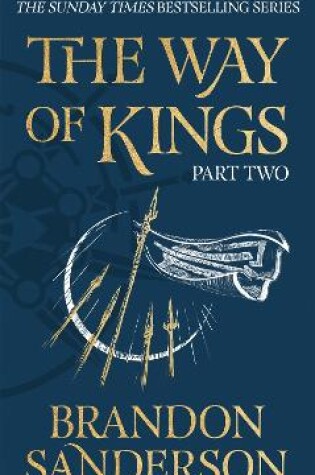 Cover of The Way of Kings Part Two