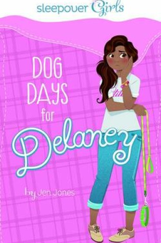 Cover of Dog Days for Delaney