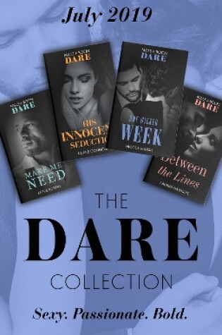 Cover of The Dare Collection July 2019
