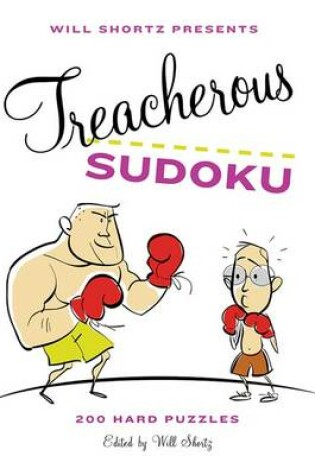 Cover of Treacherous Sudoku