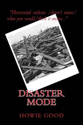 Book cover for Disaster Mode