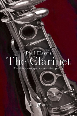 Cover of Paul Harris: The Clarinet