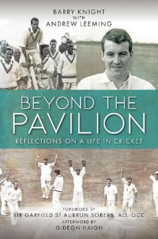 Cover of Beyond The Pavilion