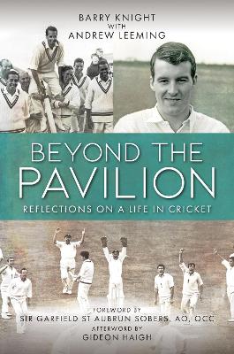 Book cover for Beyond The Pavilion