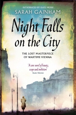 Cover of Night Falls On The City