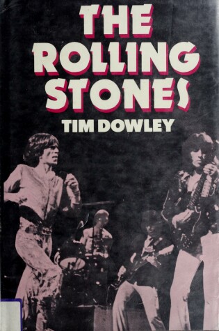 Cover of Rolling Stones