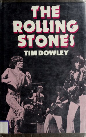 Book cover for Rolling Stones