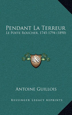 Book cover for Pendant La Terreur