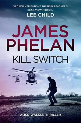 Book cover for Kill Switch