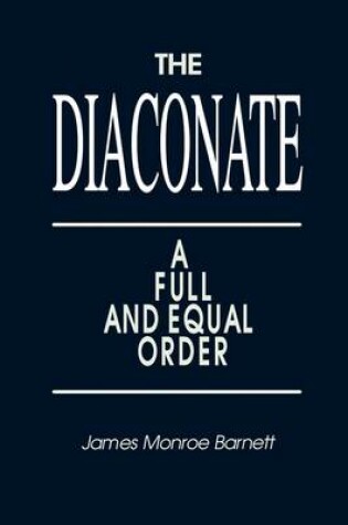 Cover of The Diaconate