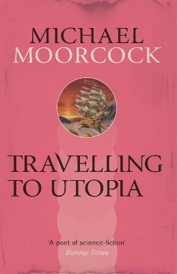 Book cover for Travelling to Utopia