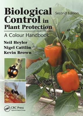 Book cover for Biological Control in Plant Protection