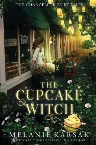 Cover of The Cupcake Witch
