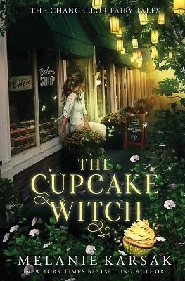 Book cover for The Cupcake Witch