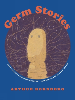 Book cover for Germ Stories