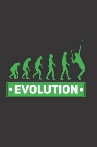 Cover of Evolution of Tennis