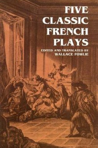 Cover of Five Classic French Plays