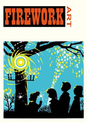 Book cover for Firework Art