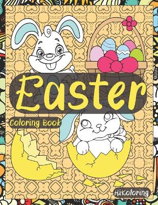 Cover of Easter Coloring Book