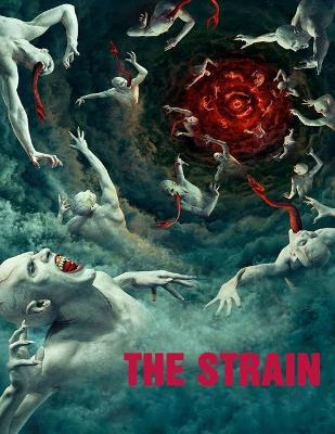 Book cover for The Strain