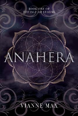 Book cover for Anahera