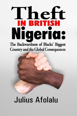 Book cover for Theft in British Nigeria