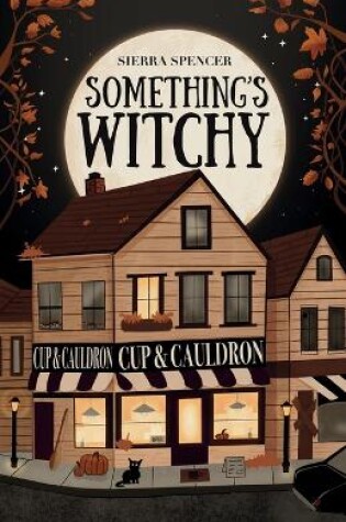 Cover of Something's Witchy