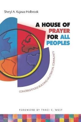 Book cover for A House of Prayer for All Peoples