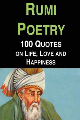 Book cover for Rumi Poetry