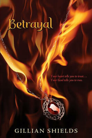 Cover of Betrayal