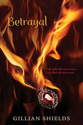 Book cover for Betrayal