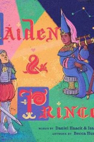 Cover of Maiden & Princess