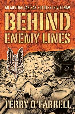 Cover of Behind Enemy Lines