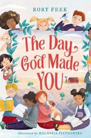 Cover of The Day God Made You