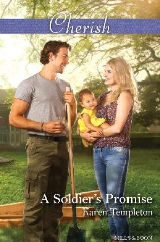 Cover of A Soldier's Promise