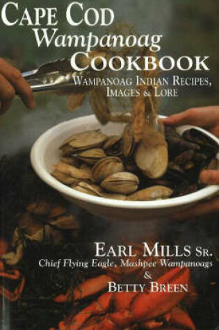 Cover of Cape Cod Wampanoag Cookbook