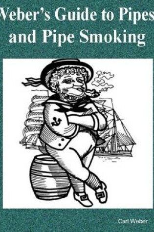 Cover of Weber's Guide to Pipes and Pipe Smoking
