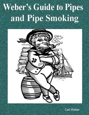 Book cover for Weber's Guide to Pipes and Pipe Smoking