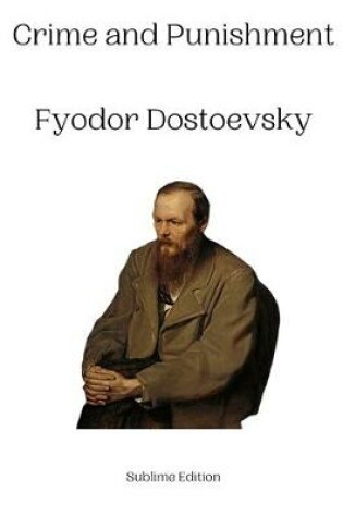 Cover of Crime and Punishment Fyodor Dostoevsky